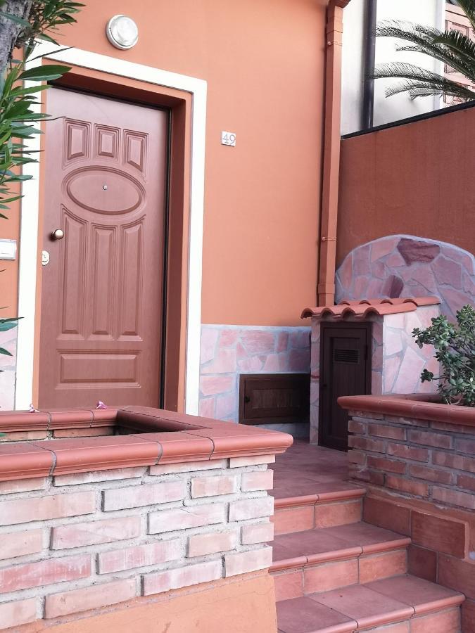 Villa Casa Indipendente à Villa San Giovanni Extérieur photo