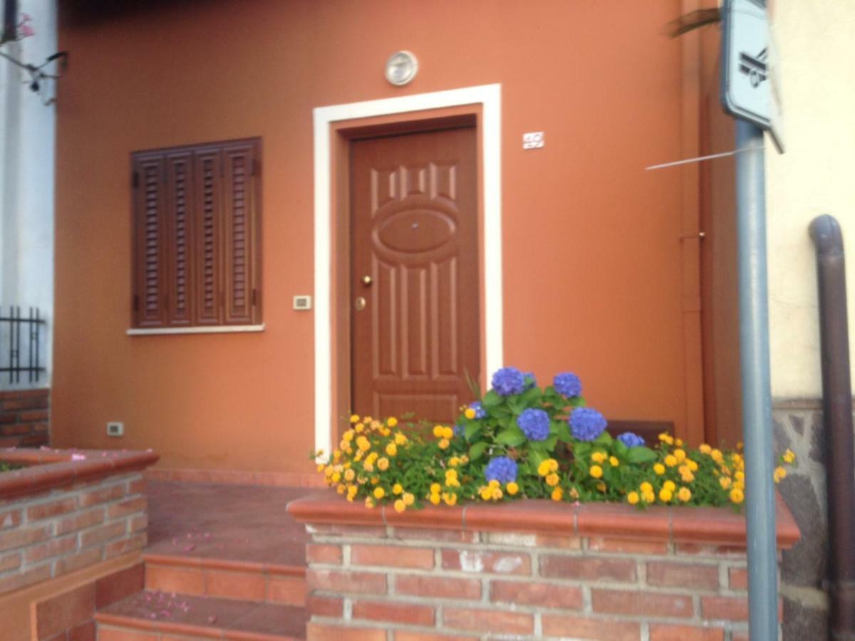 Villa Casa Indipendente à Villa San Giovanni Extérieur photo